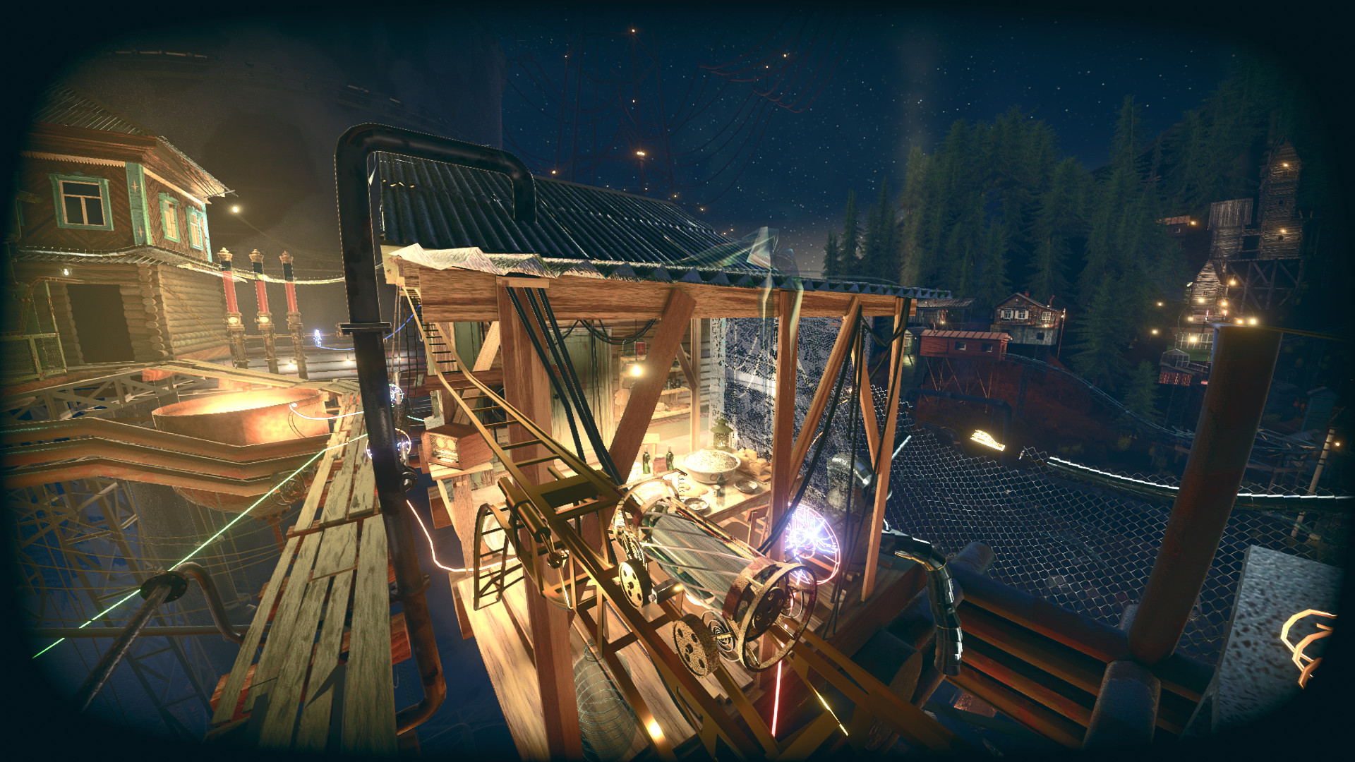 Скриншот 11: Pnevmo-Capsula: Domiki