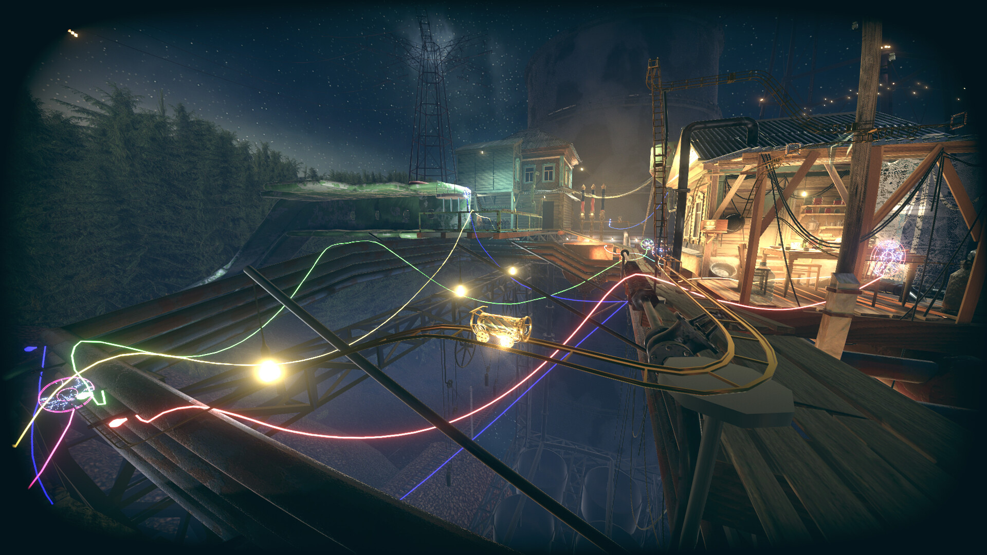 Скриншот 12: Pnevmo-Capsula: Domiki