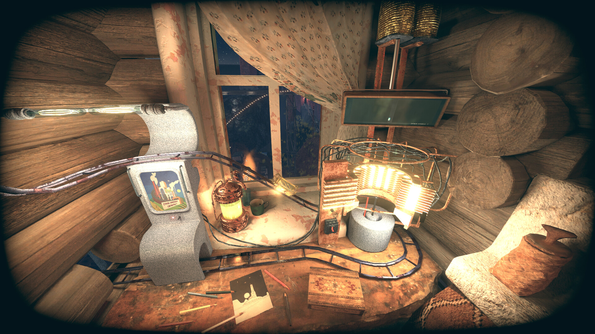 Скриншот 6: Pnevmo-Capsula: Domiki