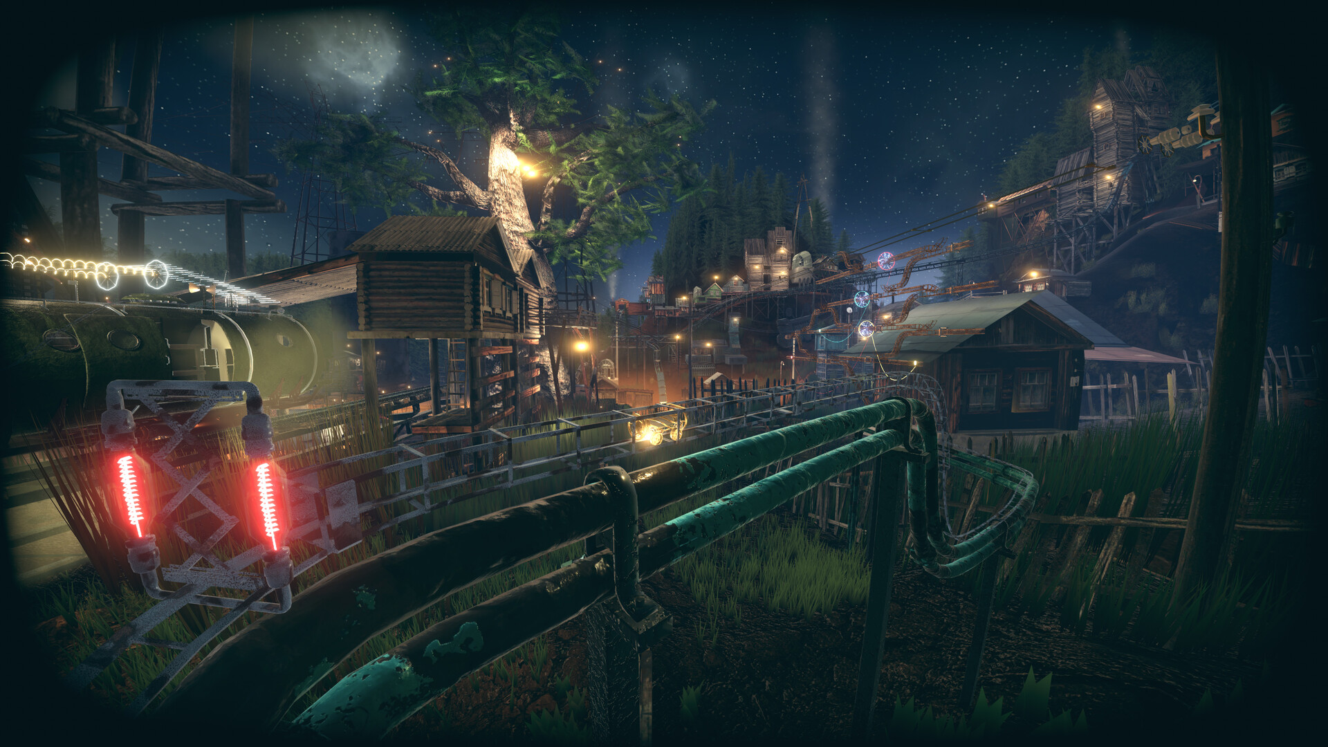 Скриншот 7: Pnevmo-Capsula: Domiki