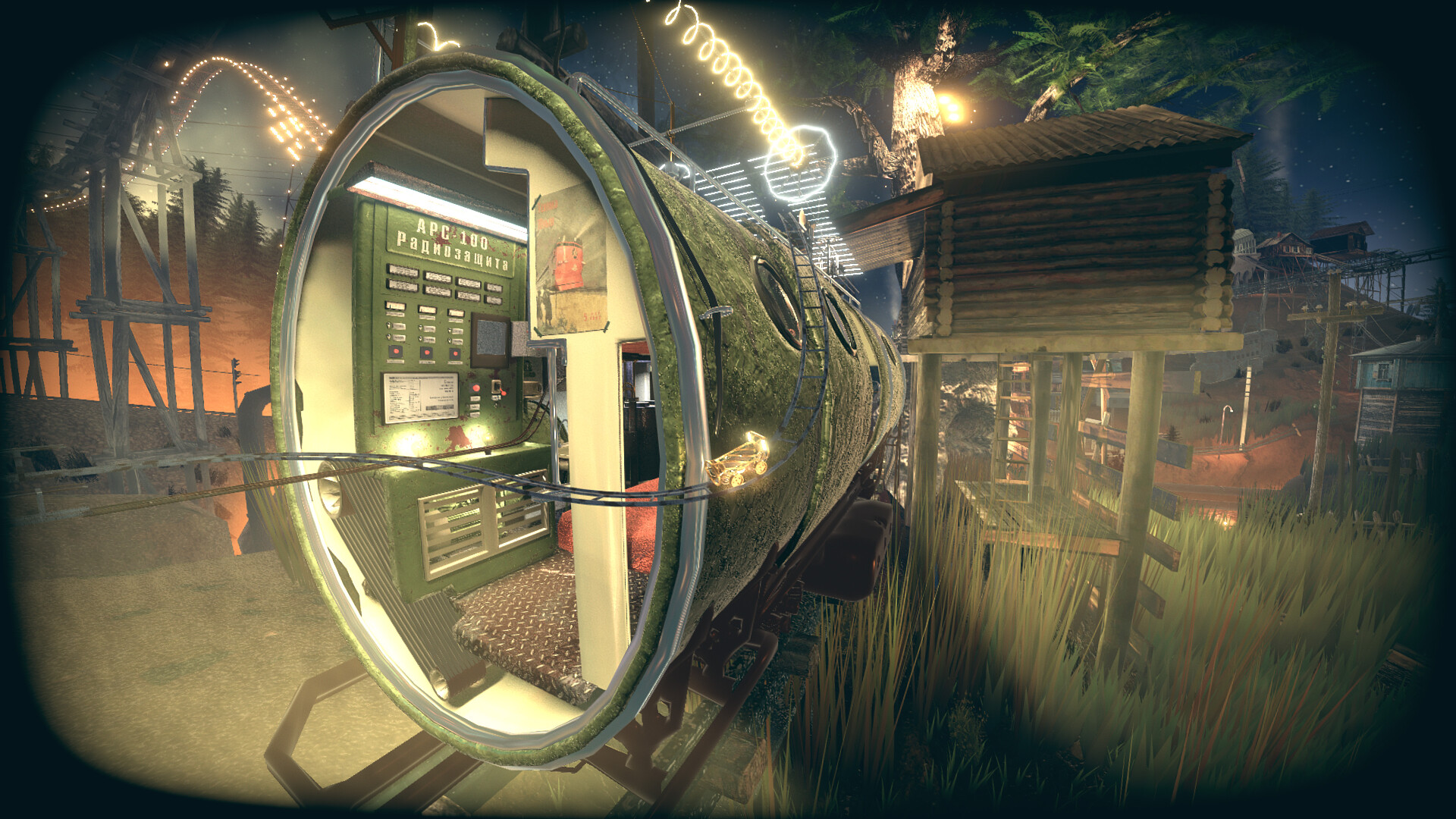 Скриншот 8: Pnevmo-Capsula: Domiki