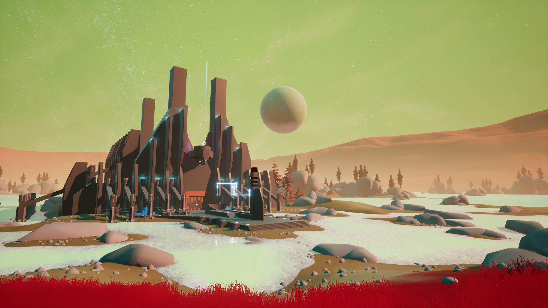 Скриншот: Epitasis