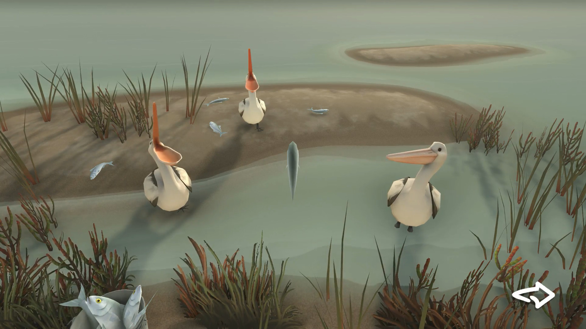 Скриншот: Storm Boy