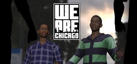 Обложка: We Are Chicago