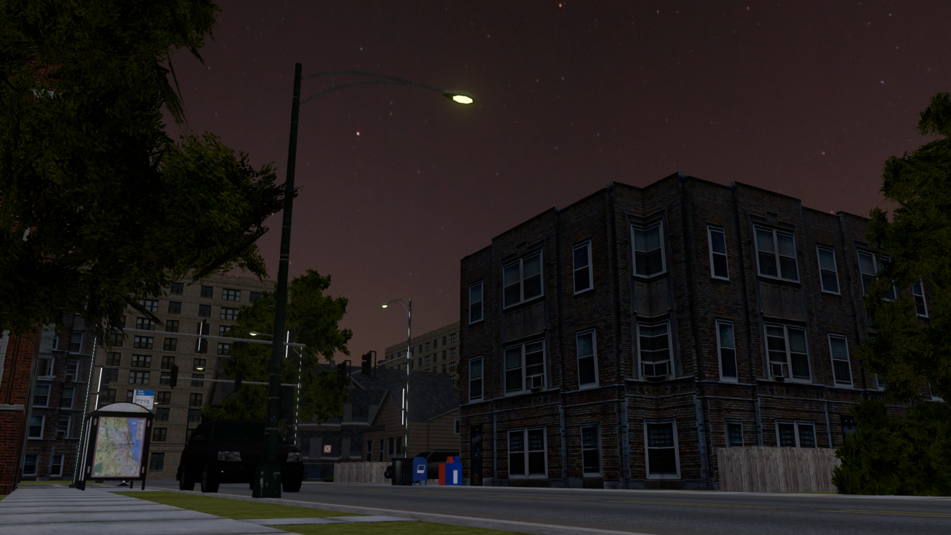 Скриншот: We Are Chicago