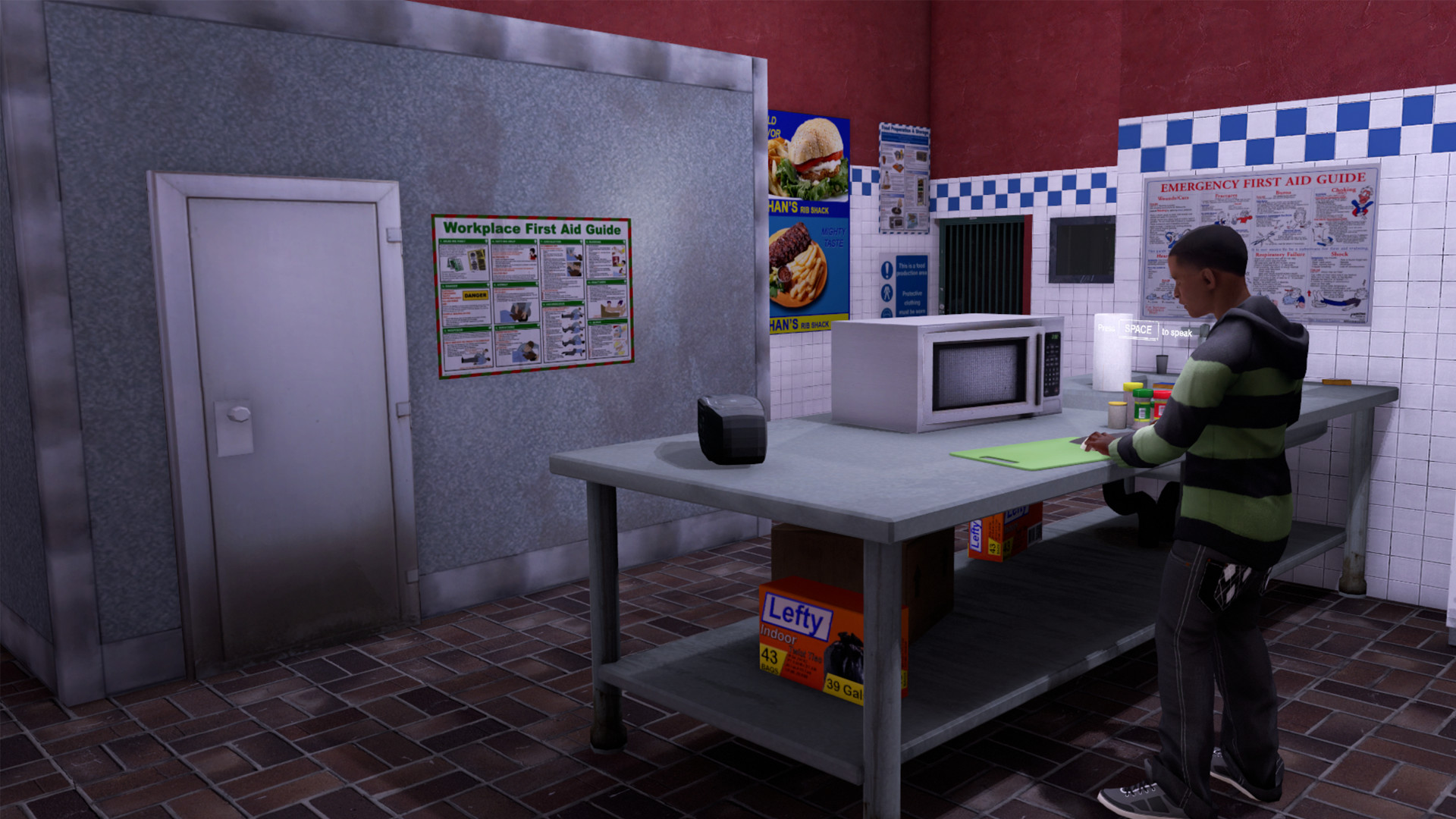 Скриншот 9: We Are Chicago