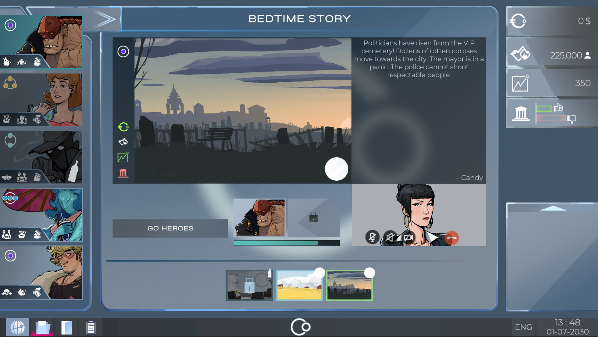 Скриншот: Amazing Superhero Squad