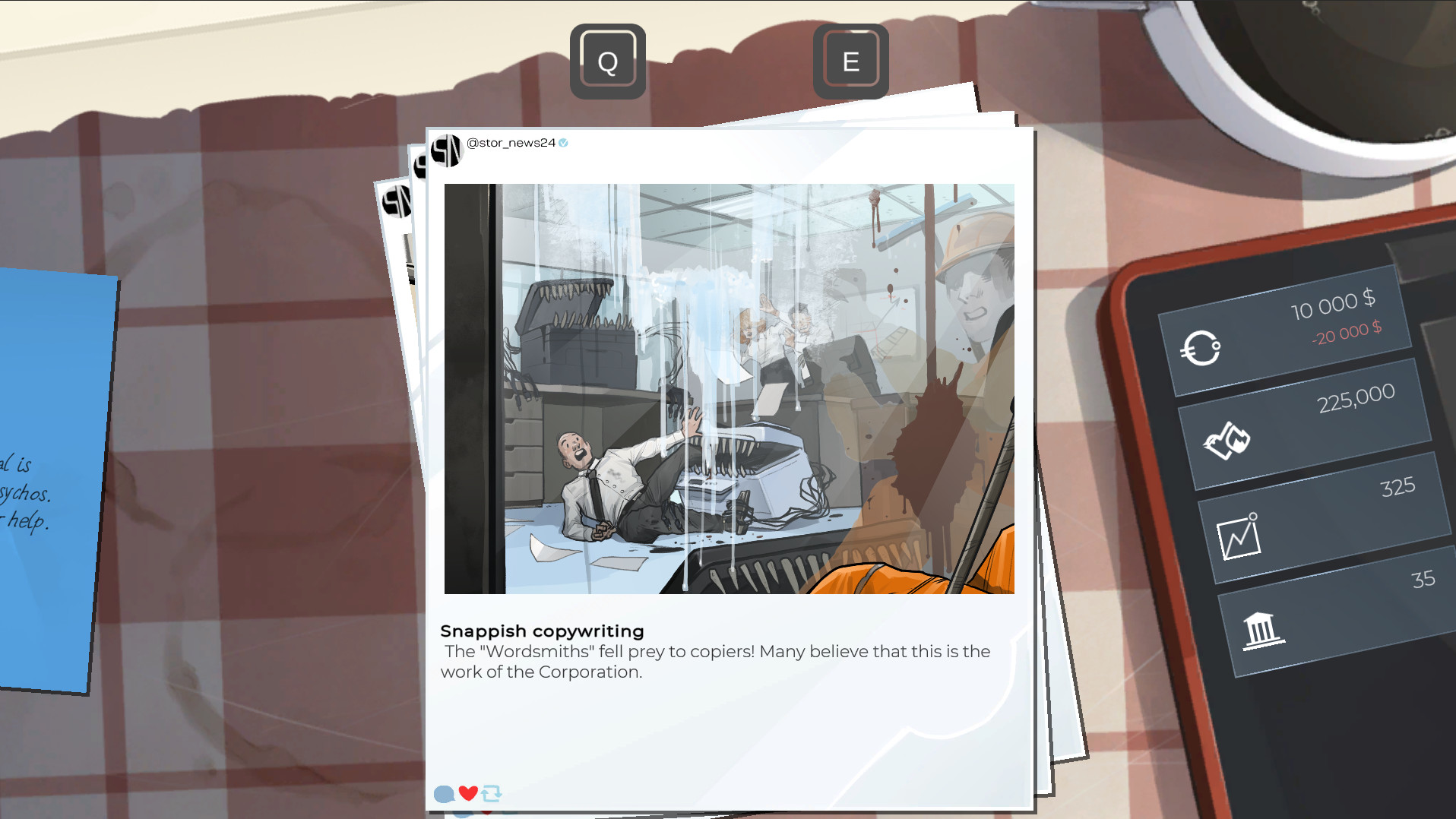 Скриншот: Amazing Superhero Squad