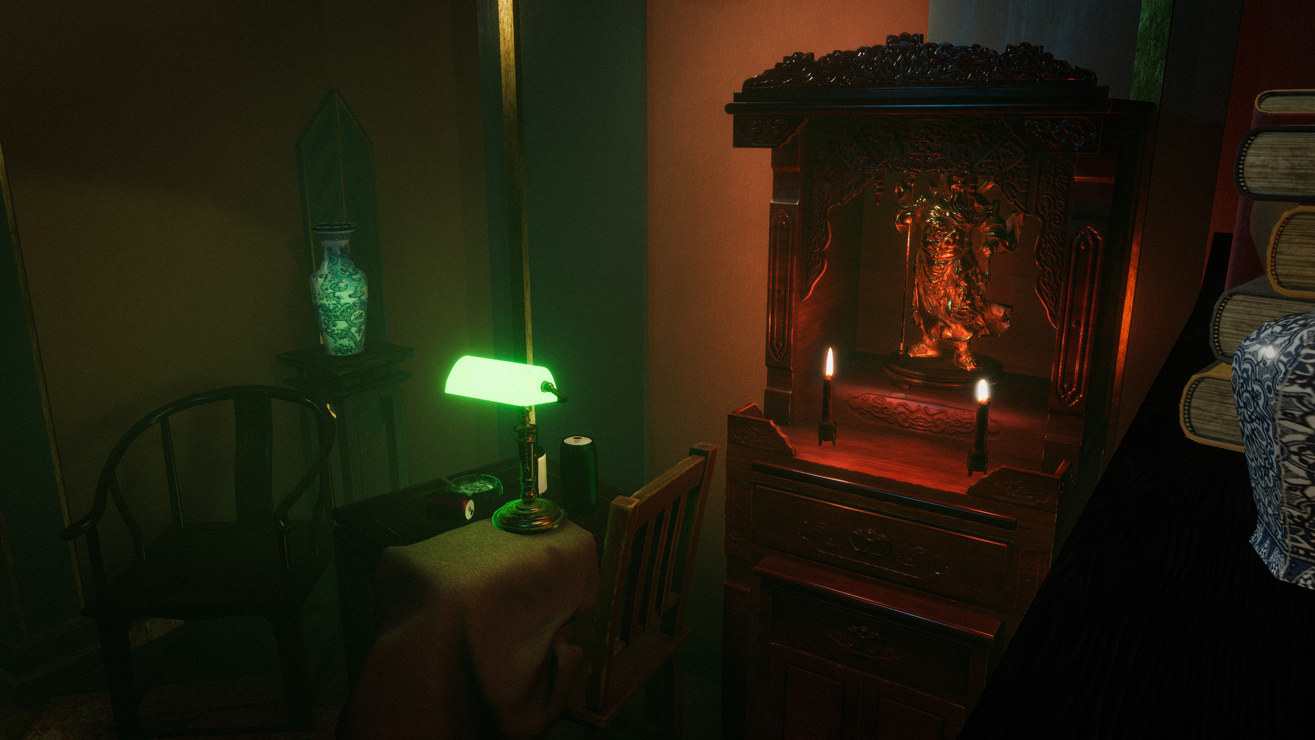 Скриншот 6: Keyword: A Spider's Thread