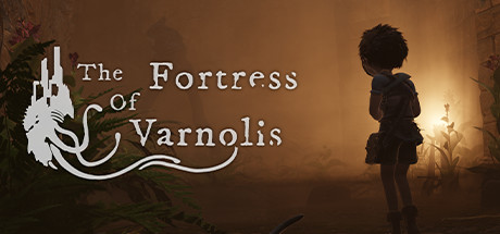 Обложка: The Fortress of Varnolis