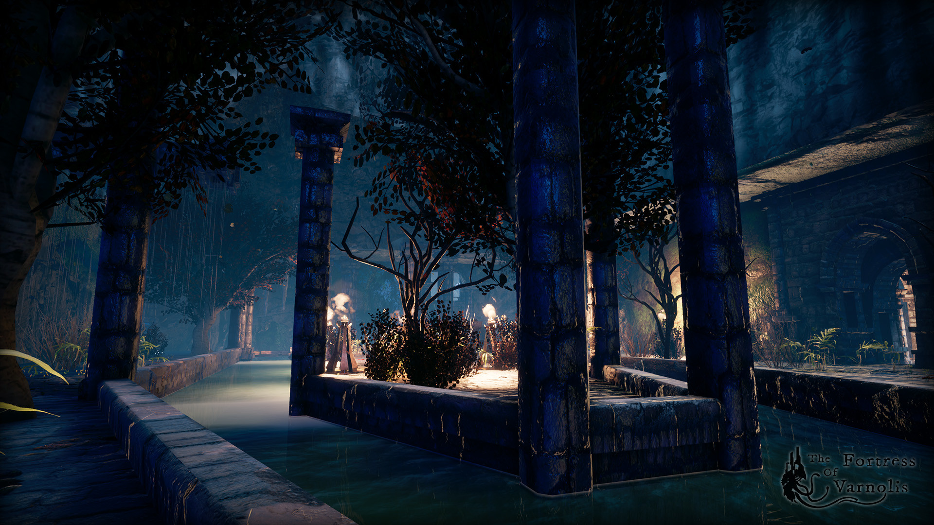 Скриншот 16: The Fortress of Varnolis