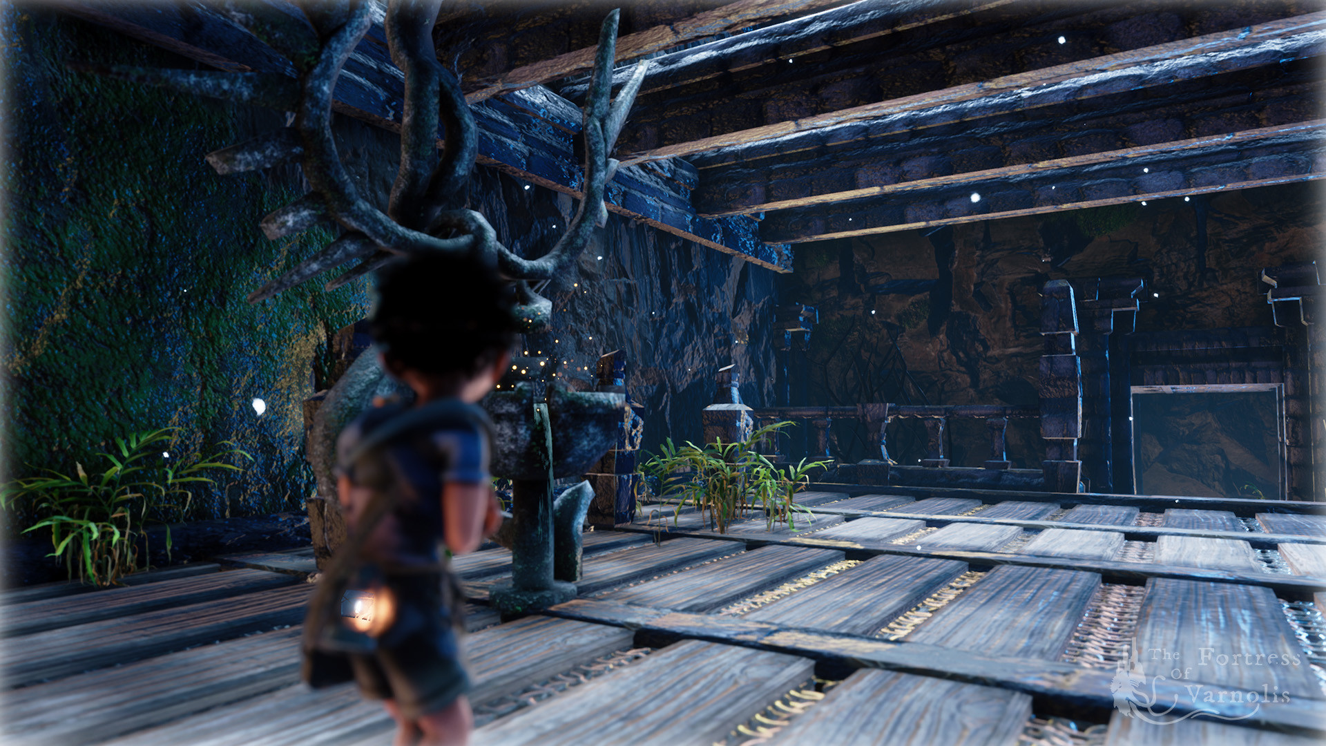 Скриншот 17: The Fortress of Varnolis