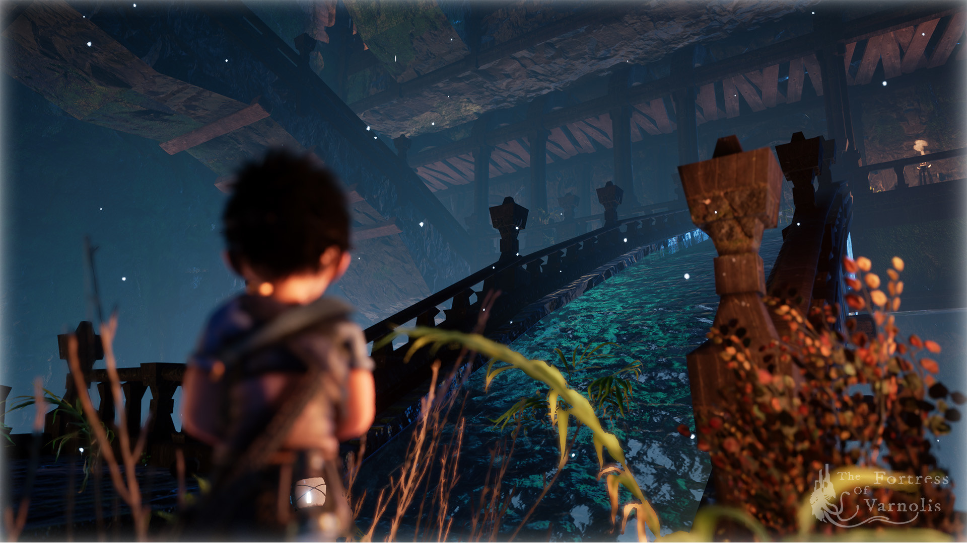 Скриншот 19: The Fortress of Varnolis