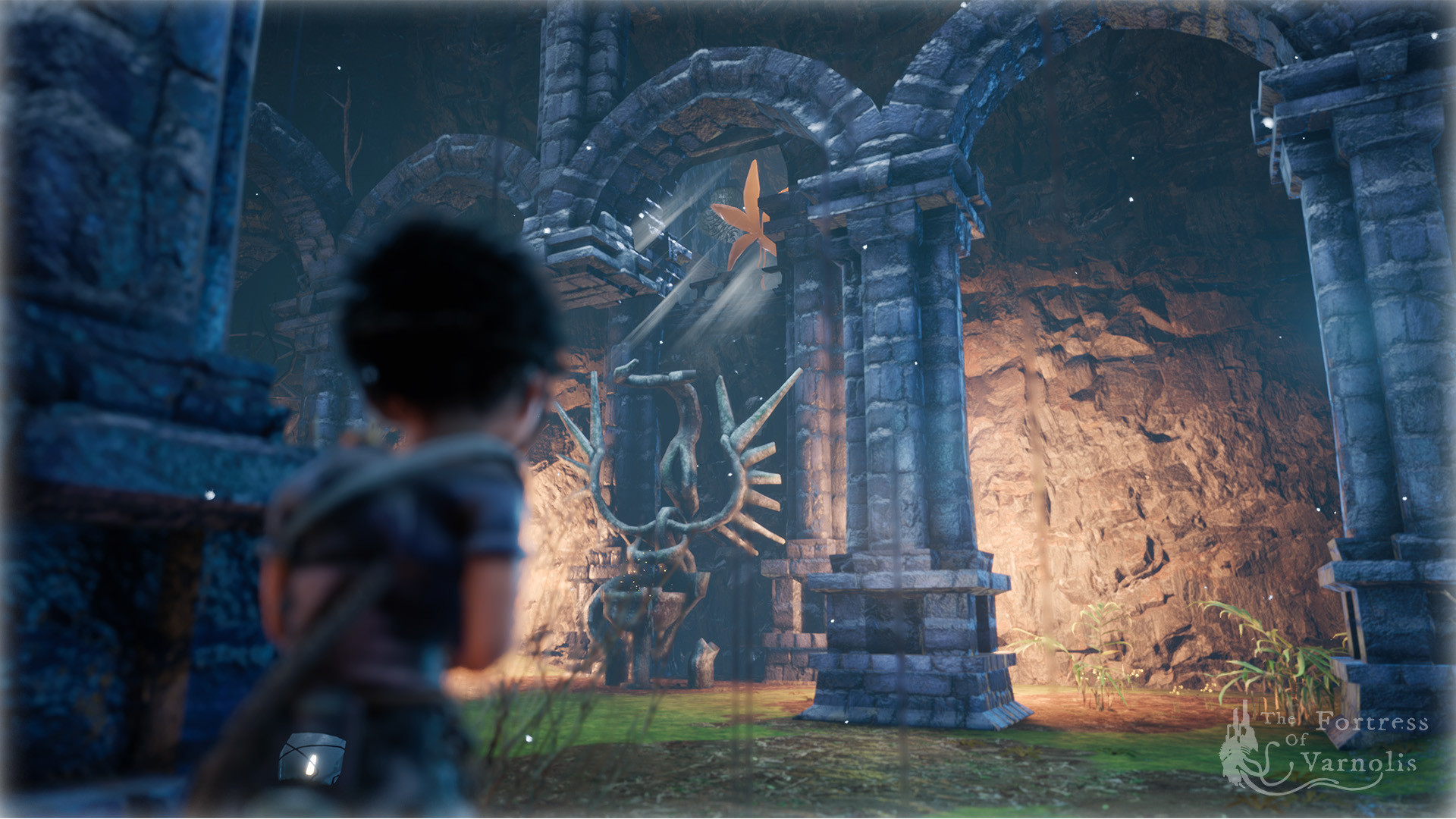 Скриншот 20: The Fortress of Varnolis