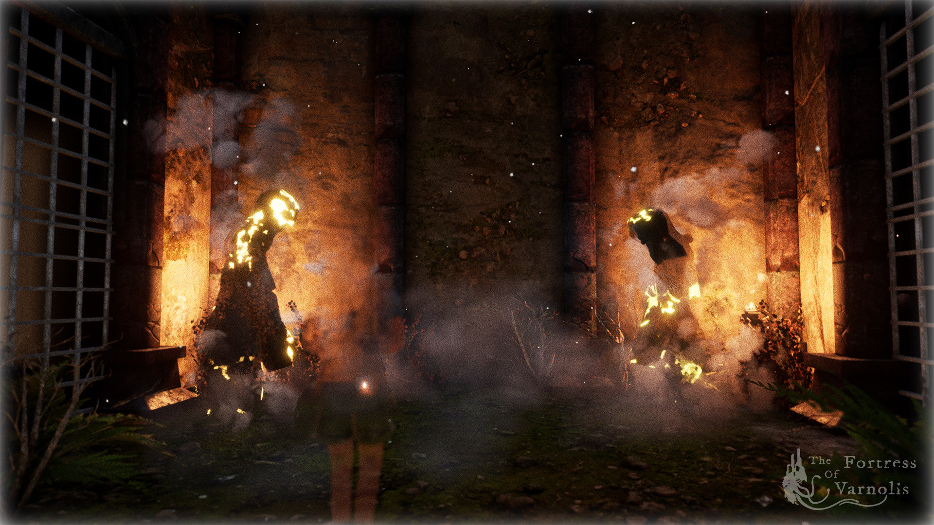 Скриншот 23: The Fortress of Varnolis