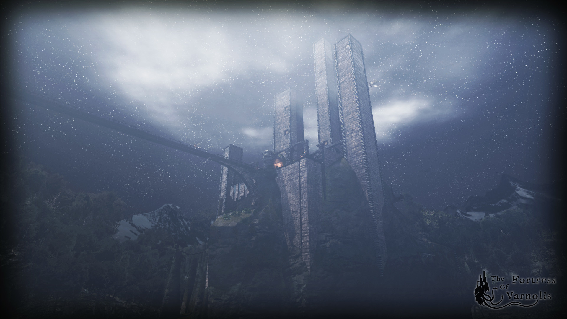 Скриншот 24: The Fortress of Varnolis