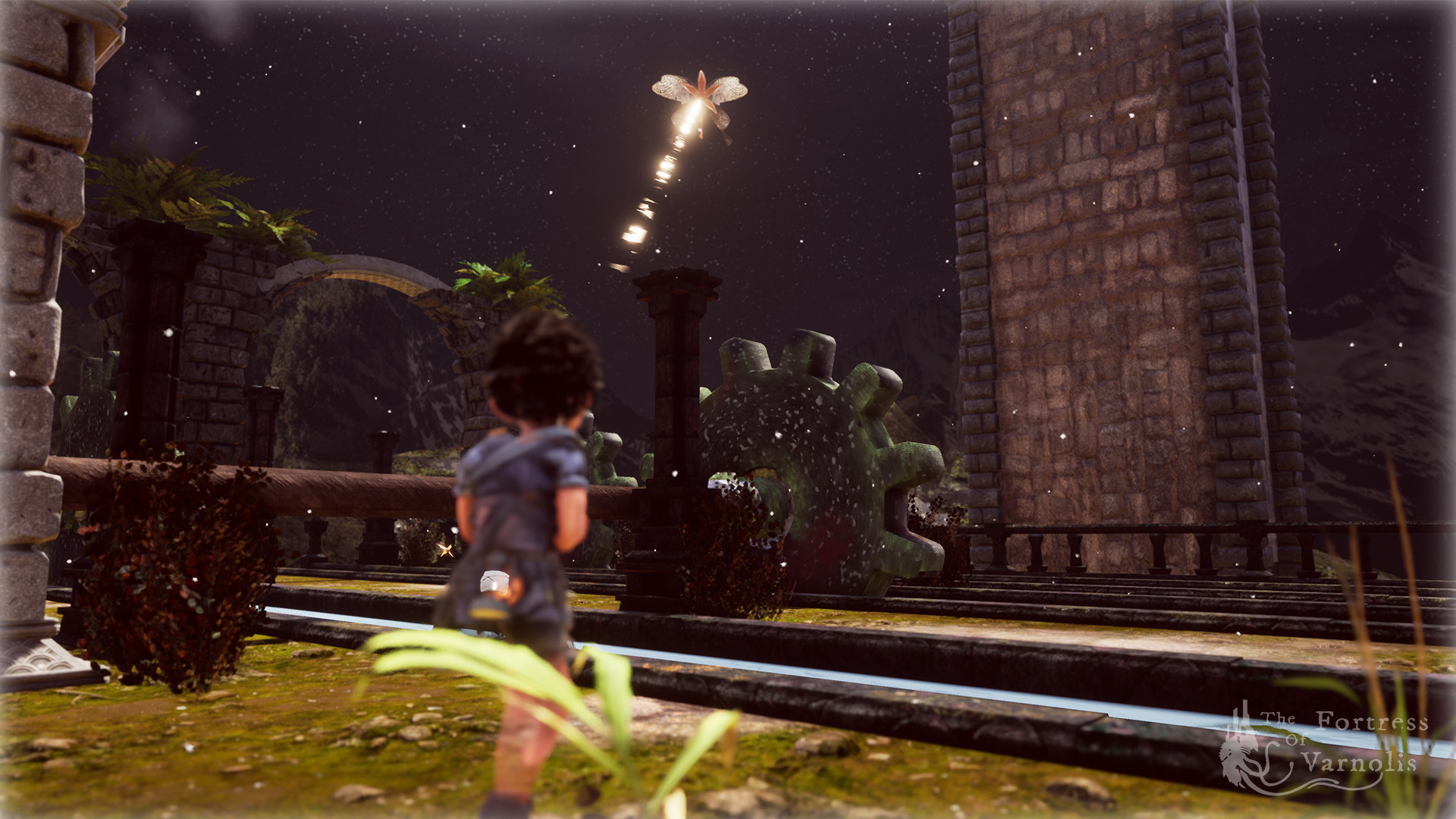 Скриншот 29: The Fortress of Varnolis