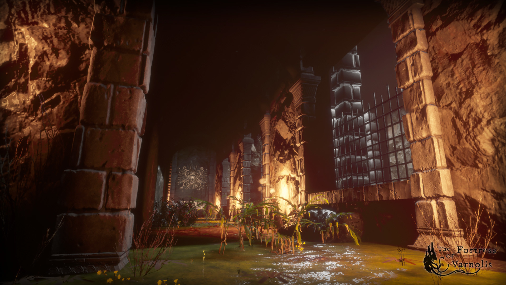 Скриншот: The Fortress of Varnolis