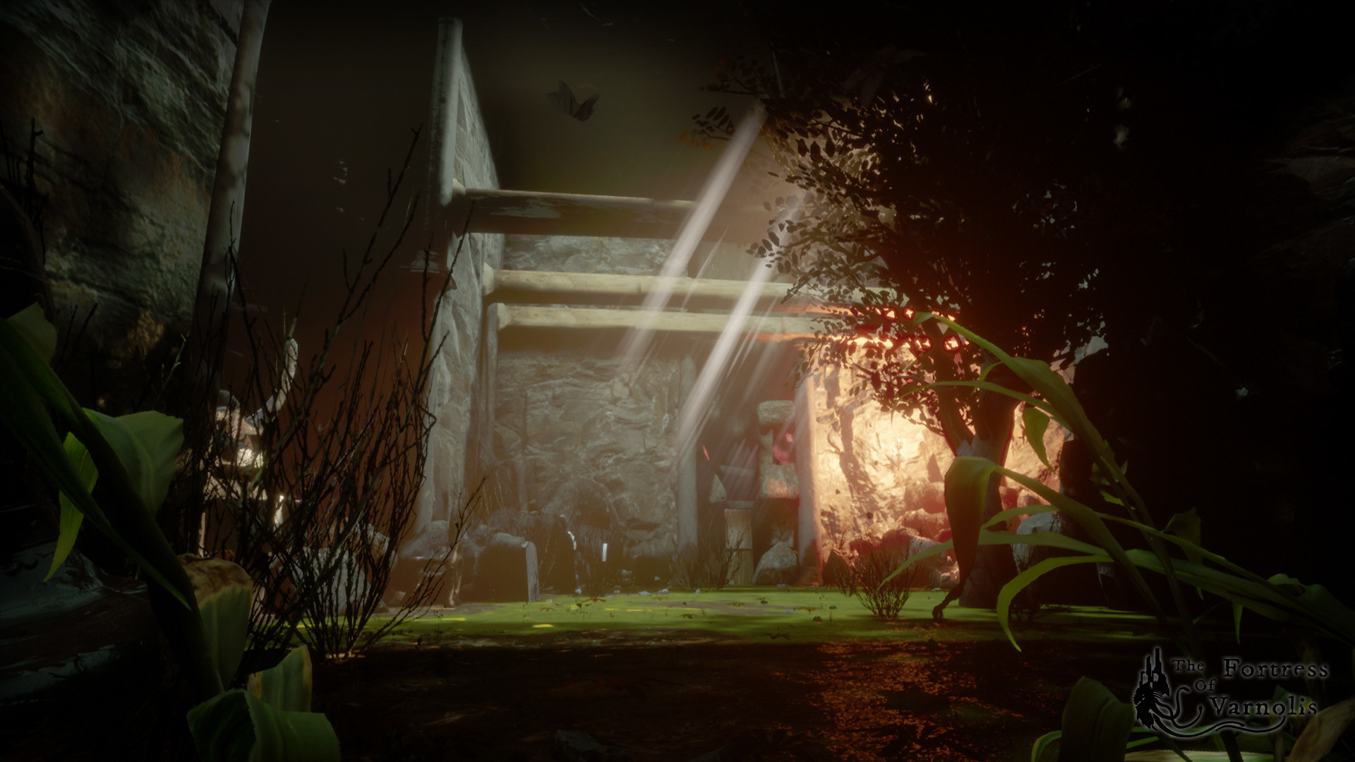 Скриншот: The Fortress of Varnolis