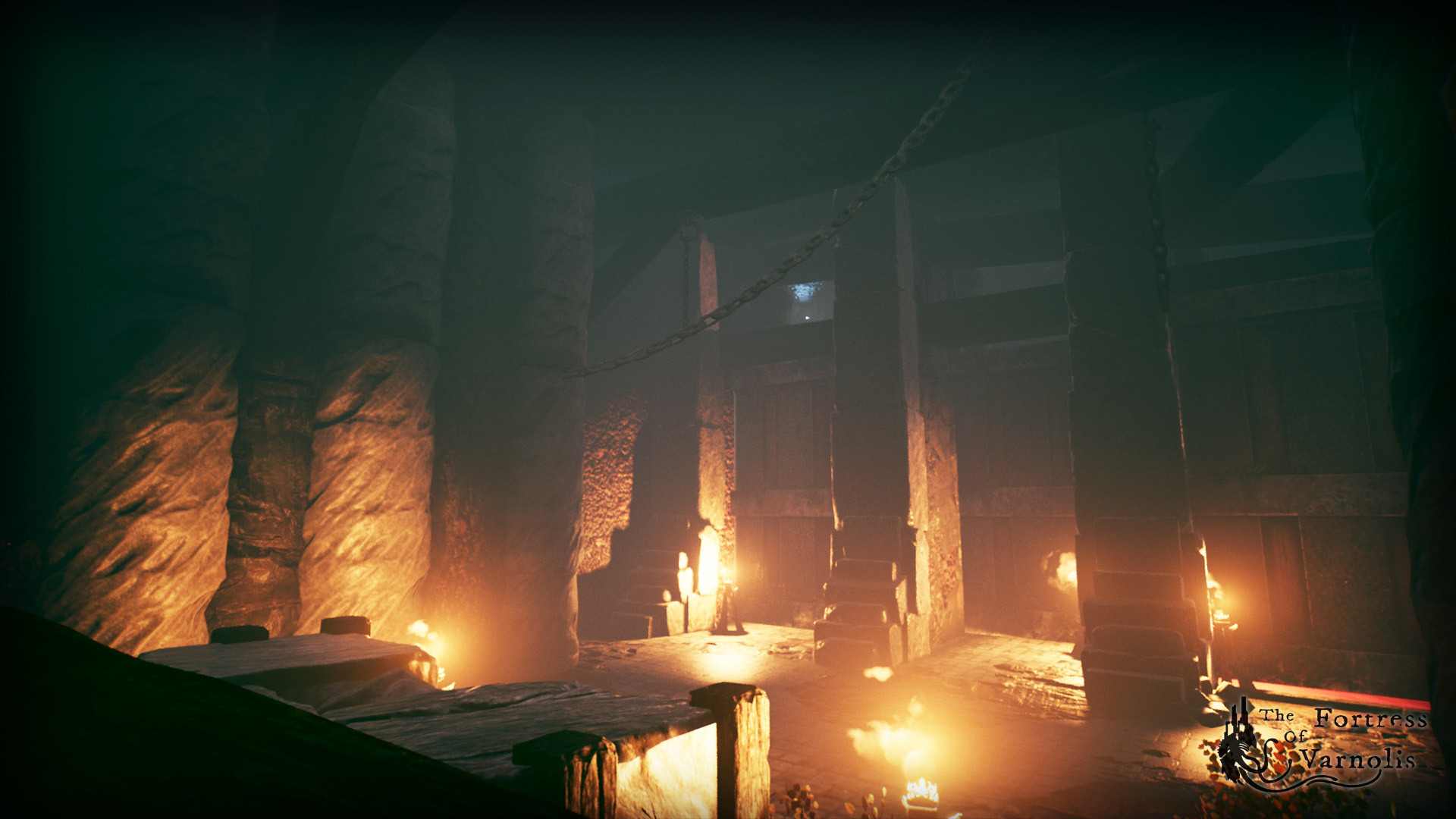 Скриншот 10: The Fortress of Varnolis