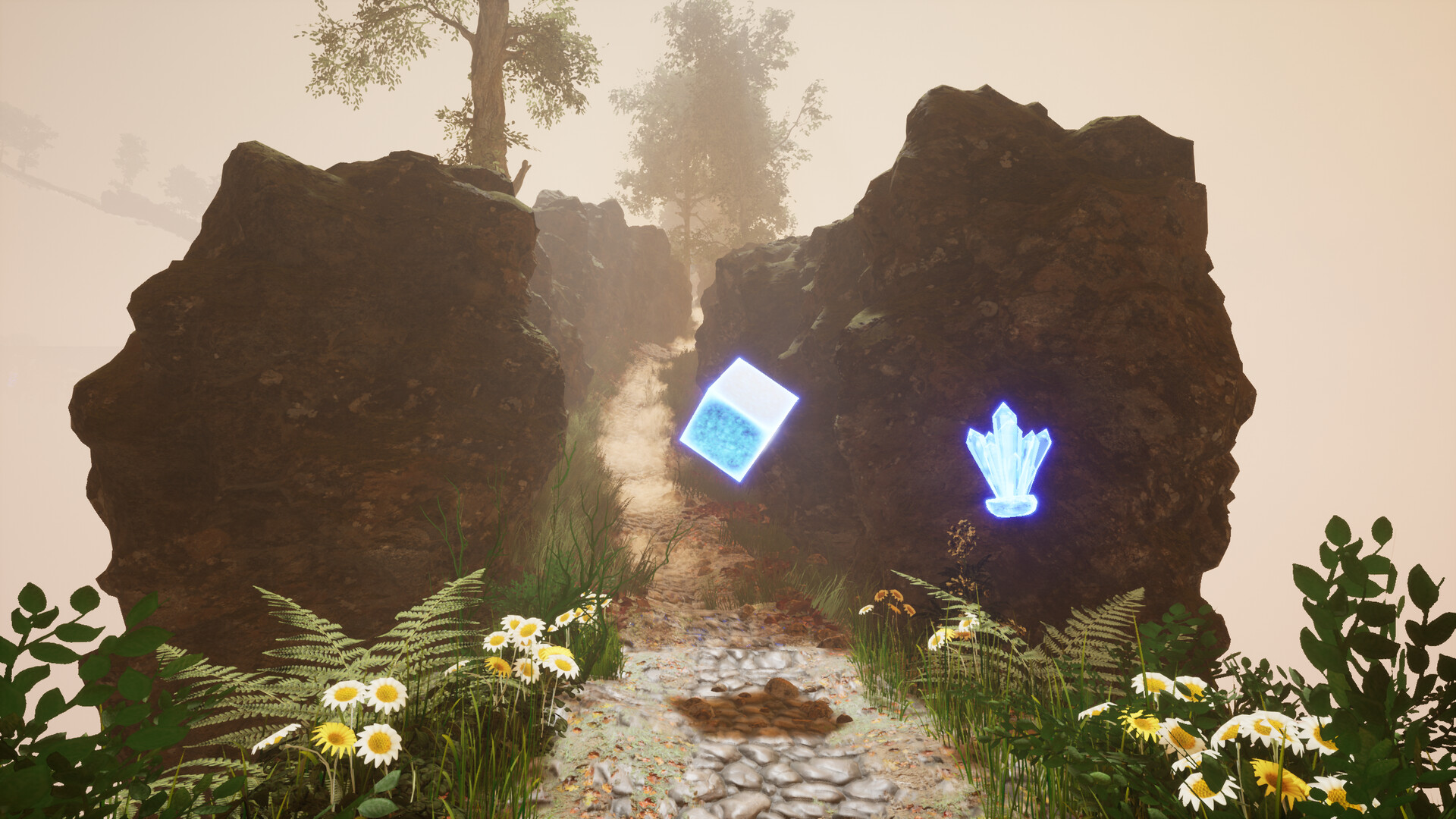 Скриншот: Photonic Distress