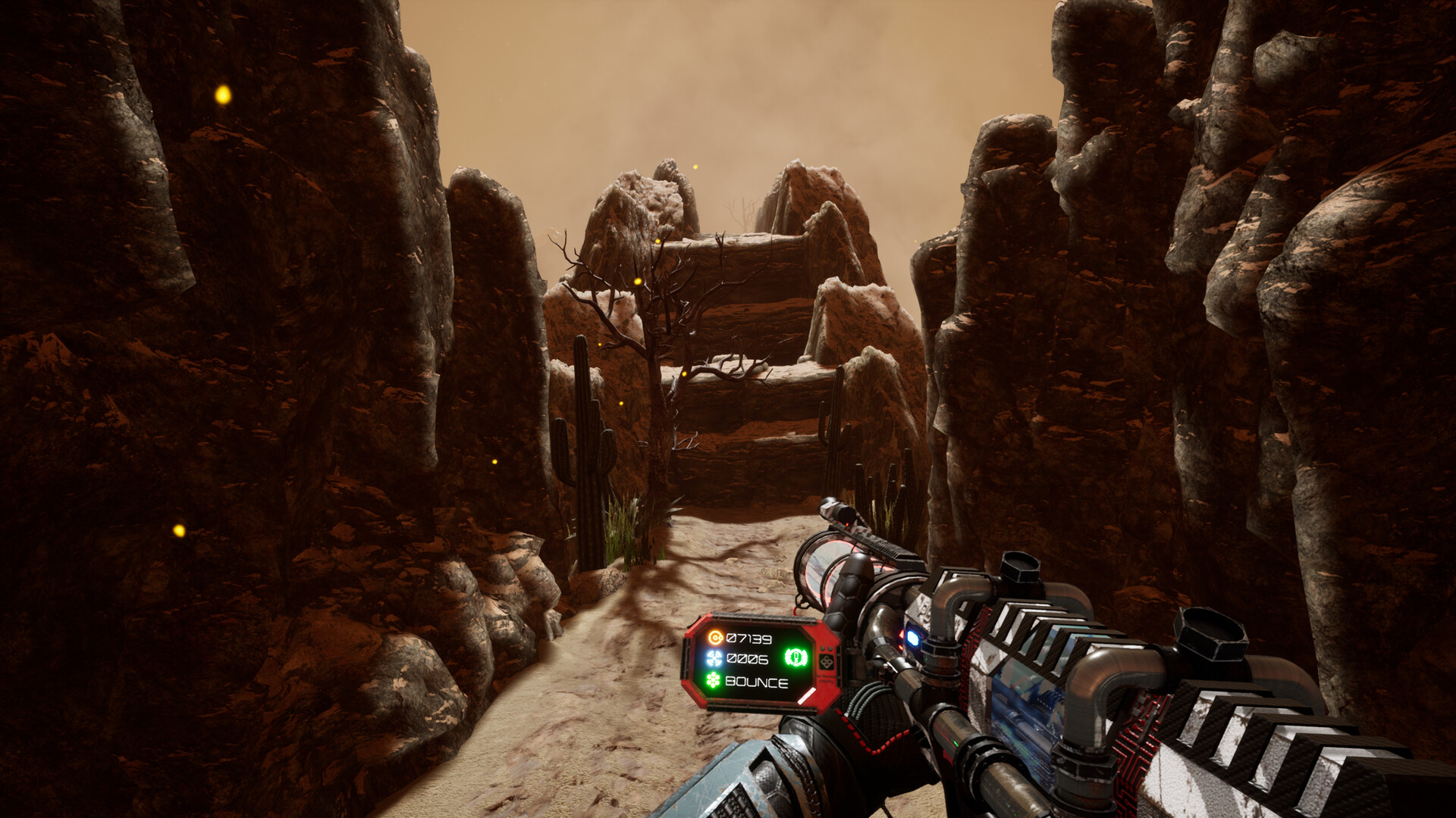 Скриншот: Photonic Distress