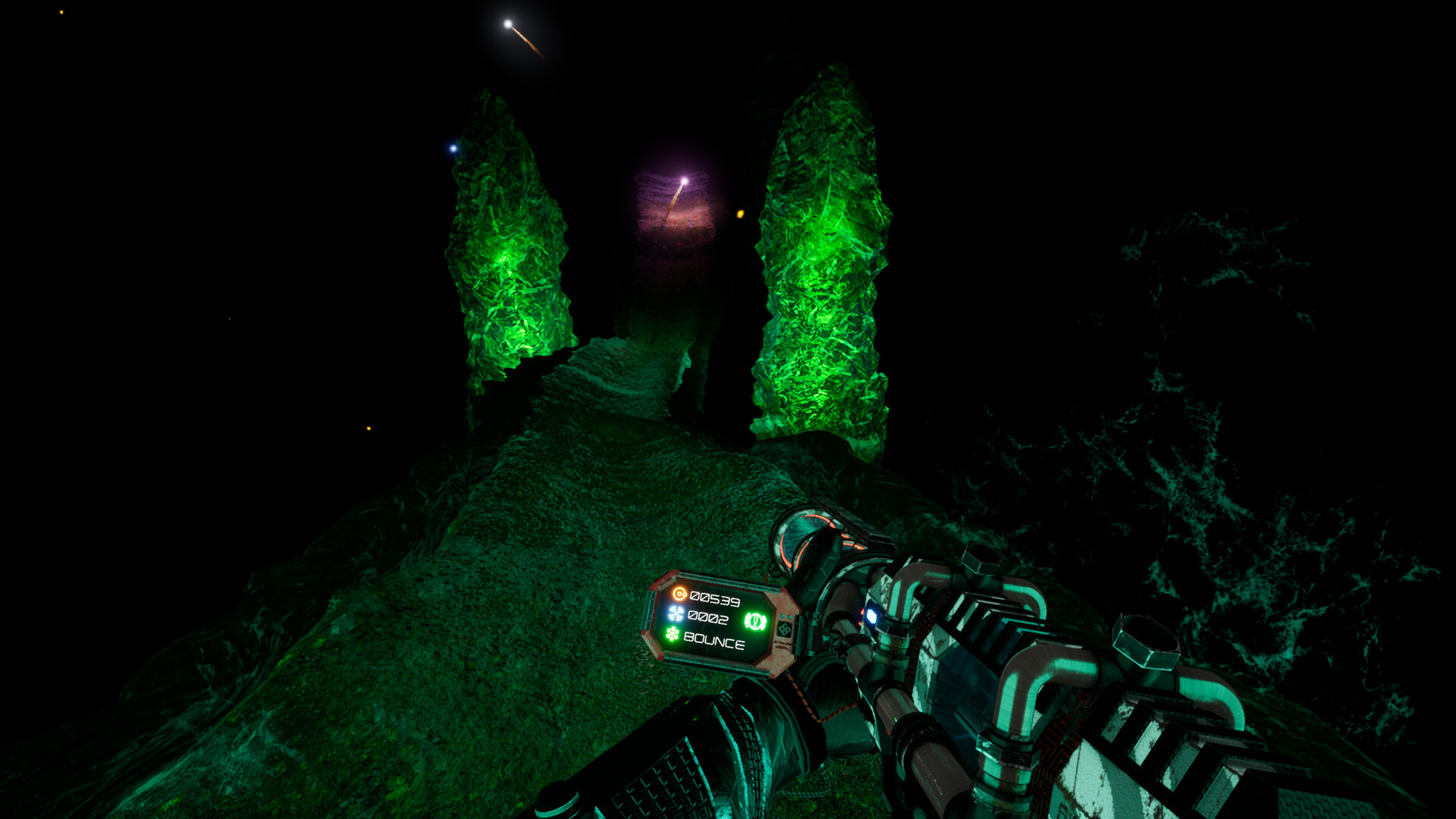 Скриншот 10: Photonic Distress