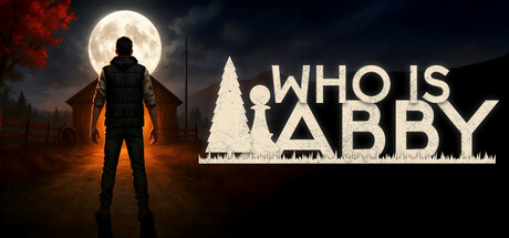 Обложка: Who is Abby