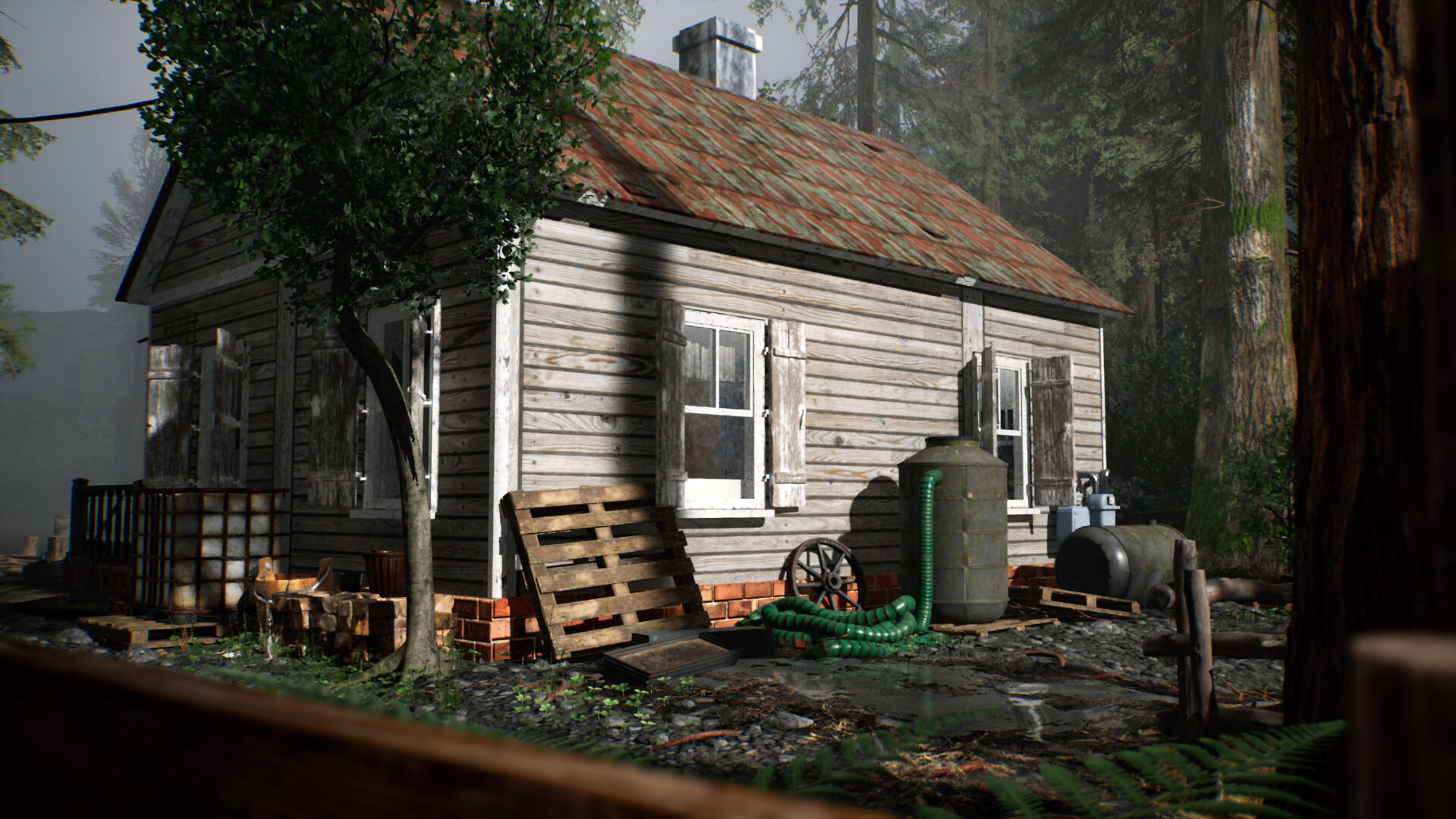 Скриншот 21: Who is Abby