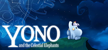 Обложка: Yono and the Celestial Elephants
