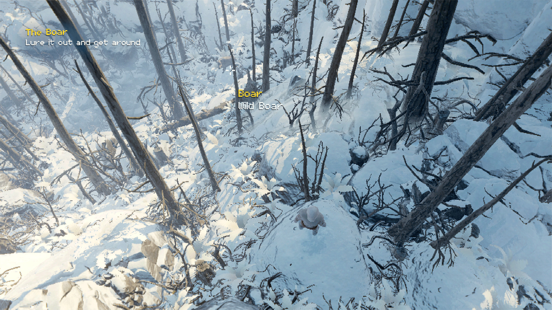 Скриншот 6: The Frosts: First Ones