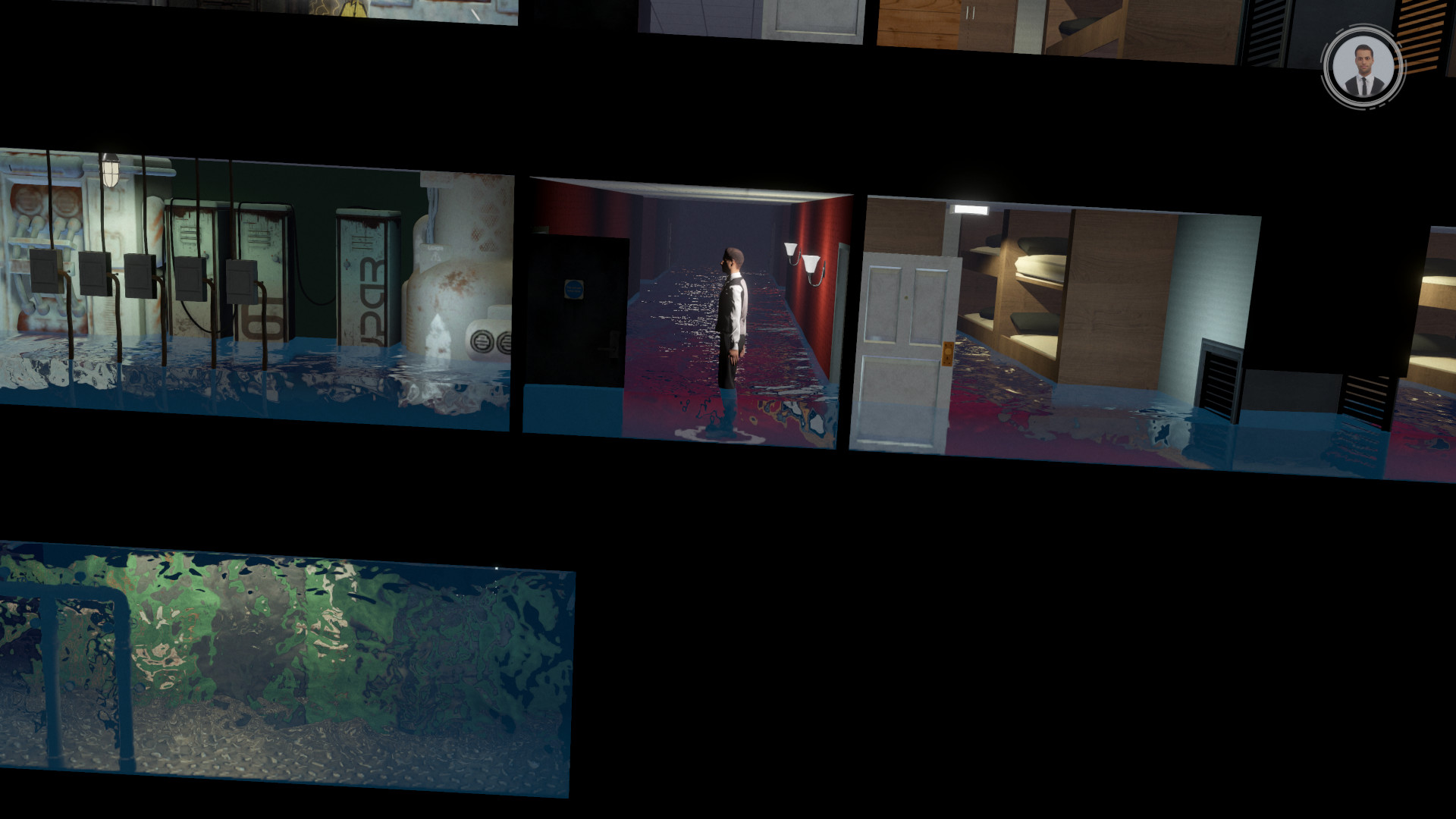 Скриншот: Shipwreck Escape