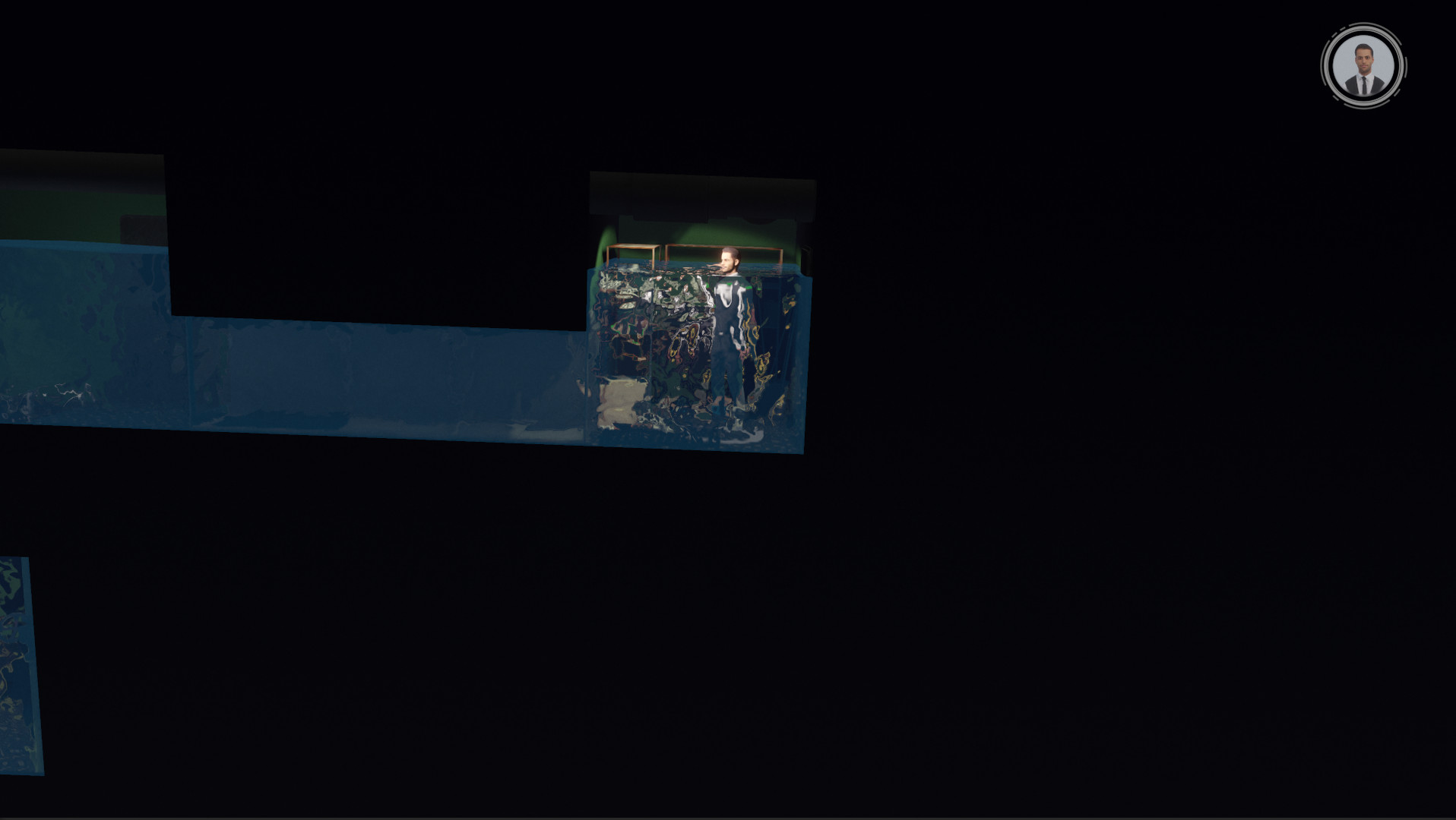 Скриншот: Shipwreck Escape