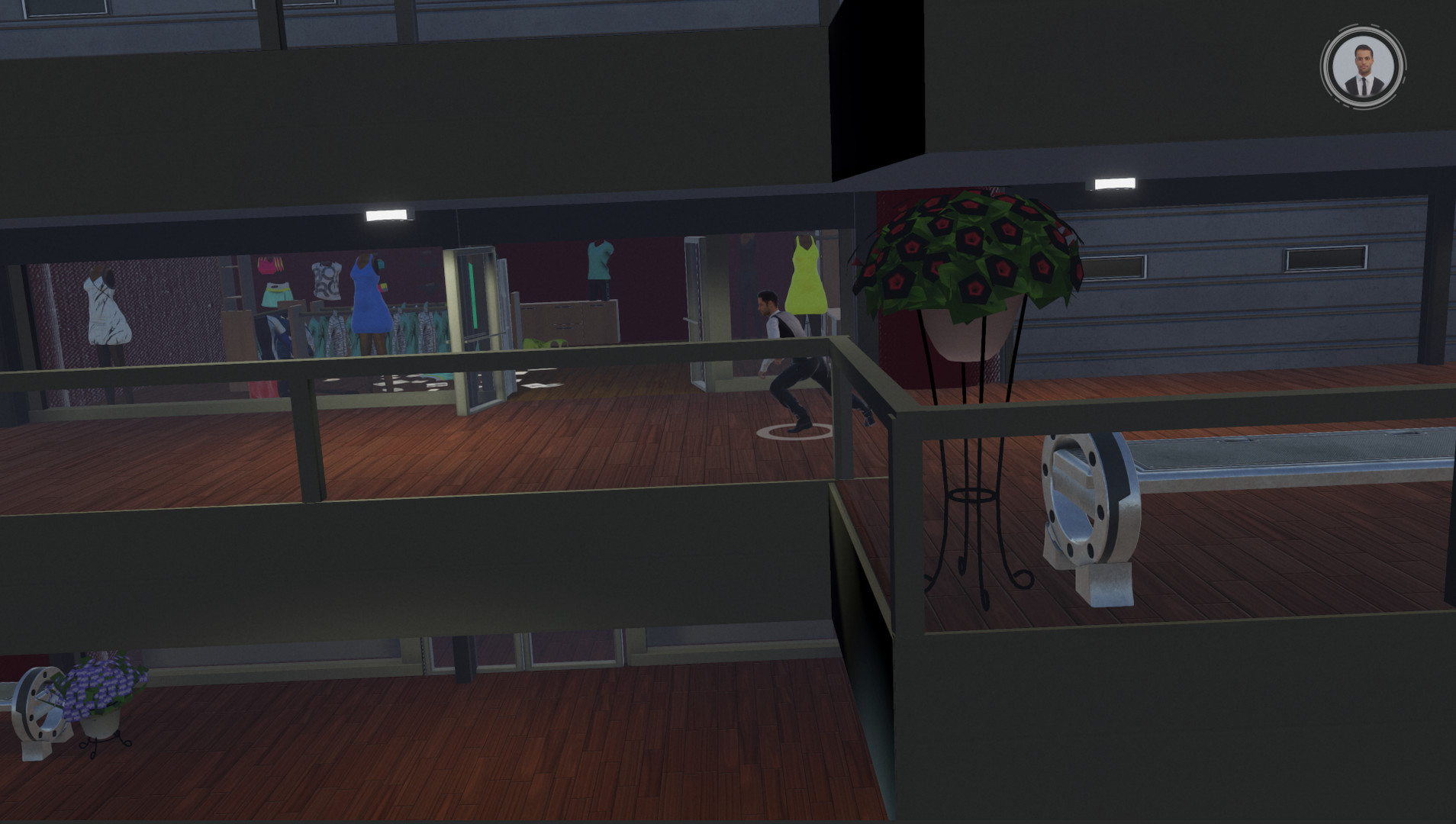 Скриншот 7: Shipwreck Escape