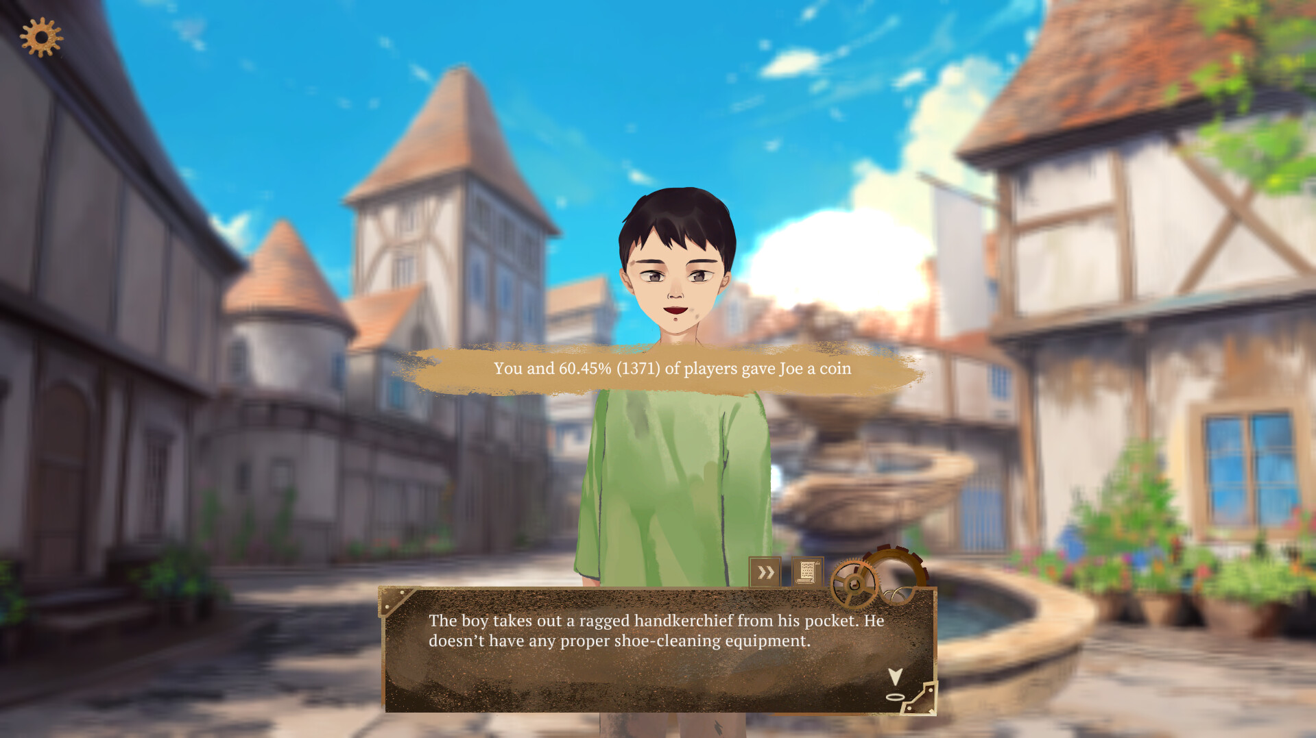 Скриншот 16: The Apocalypse Sacrifice