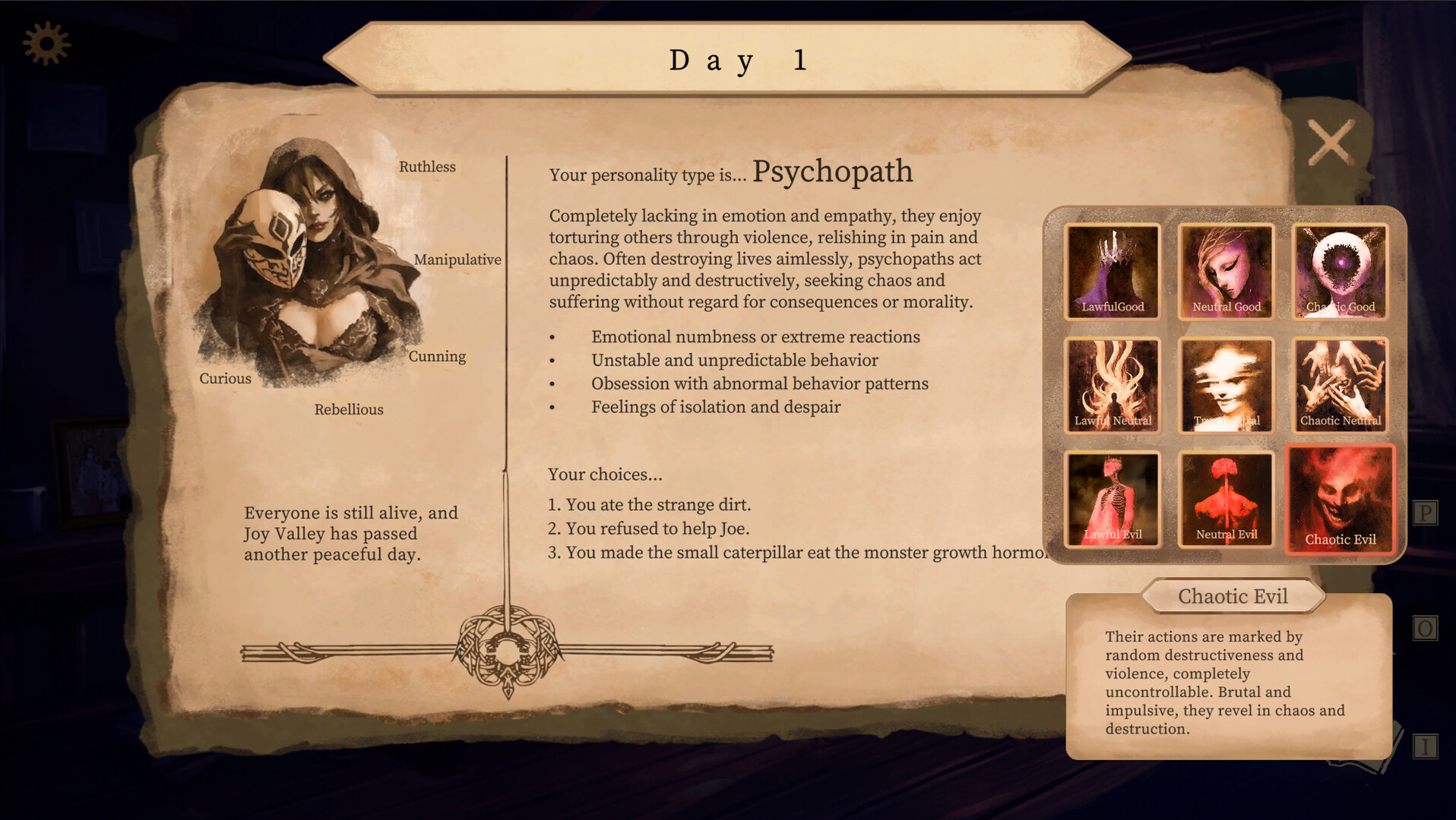 Скриншот 6: The Apocalypse Sacrifice