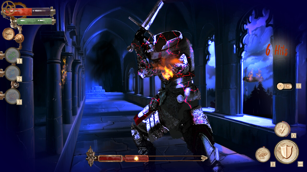 Скриншот 10: The Apocalypse Sacrifice