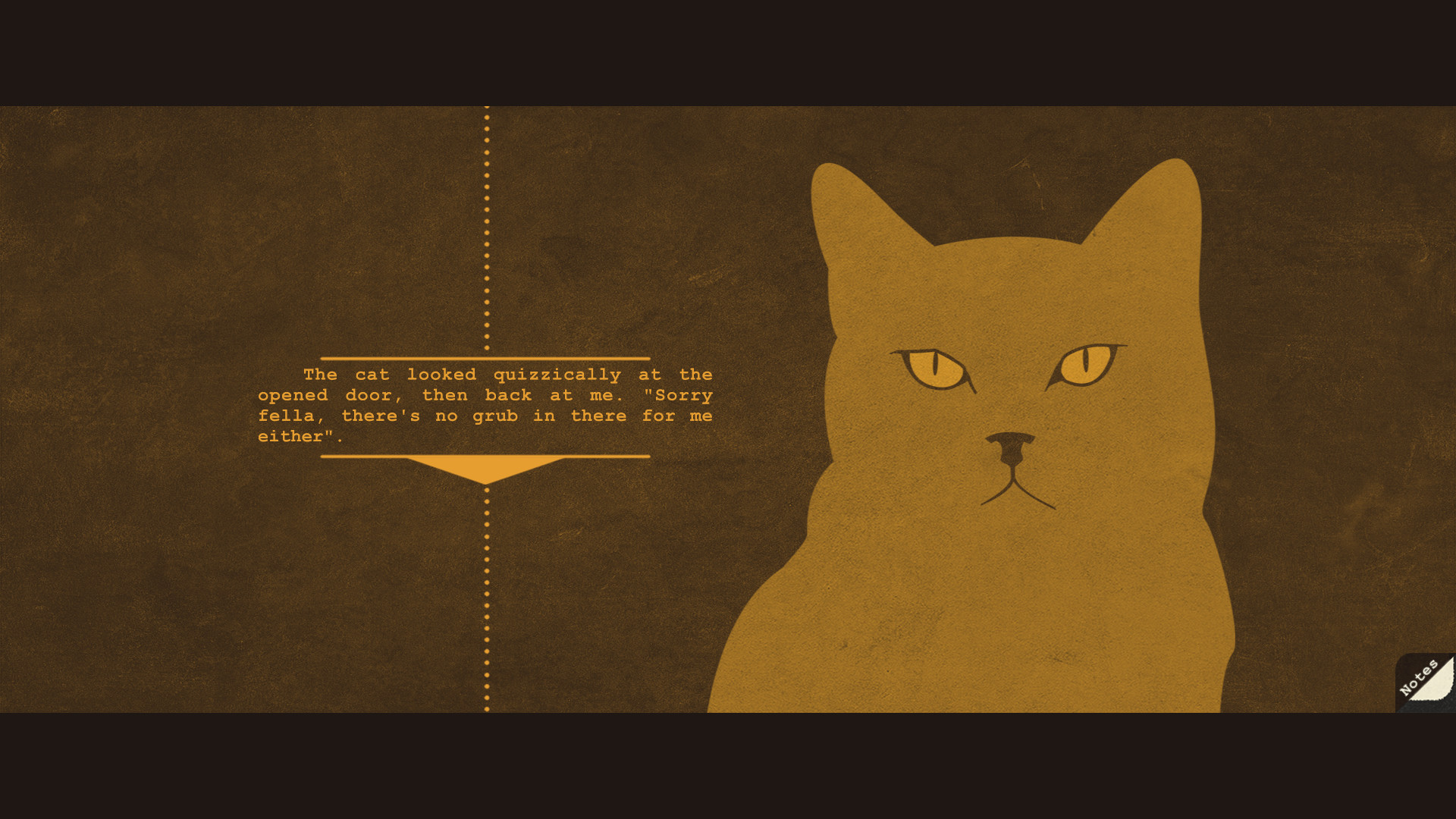 Скриншот: A Case of Distrust