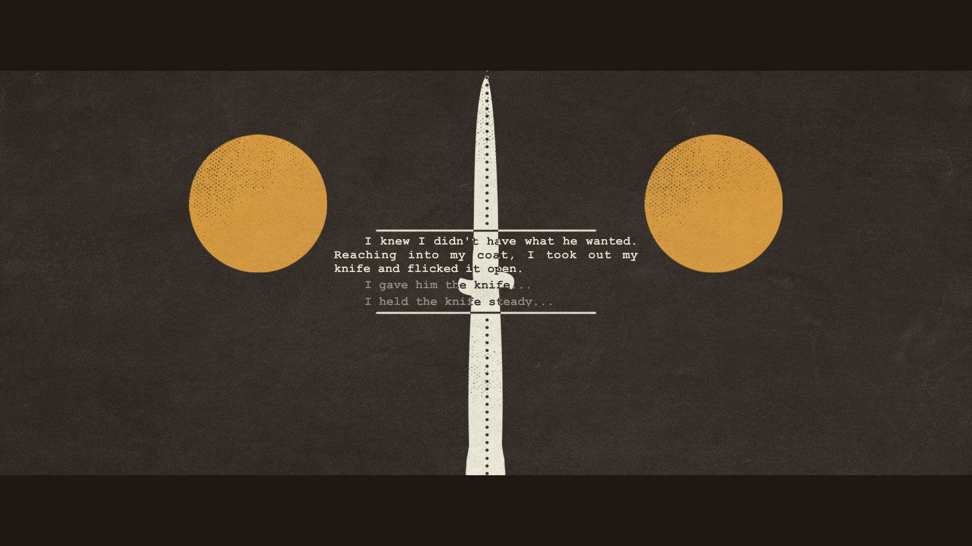 Скриншот: A Case of Distrust