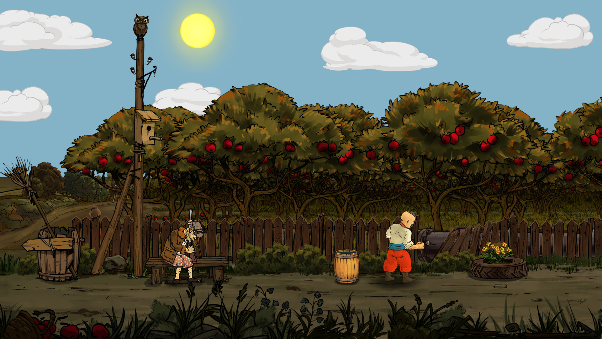 Скриншот 14: Highly Likely