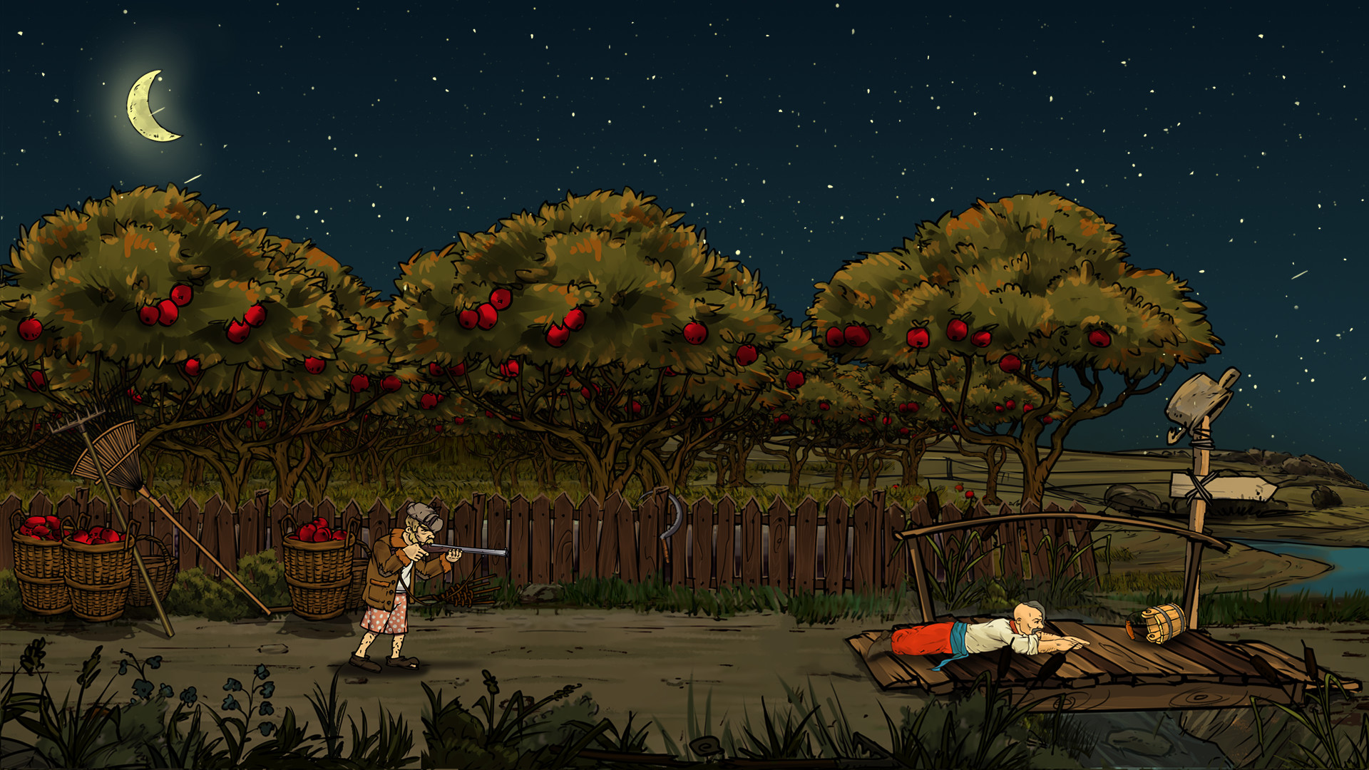 Скриншот 15: Highly Likely