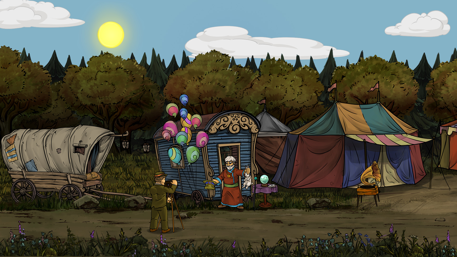 Скриншот 23: Highly Likely