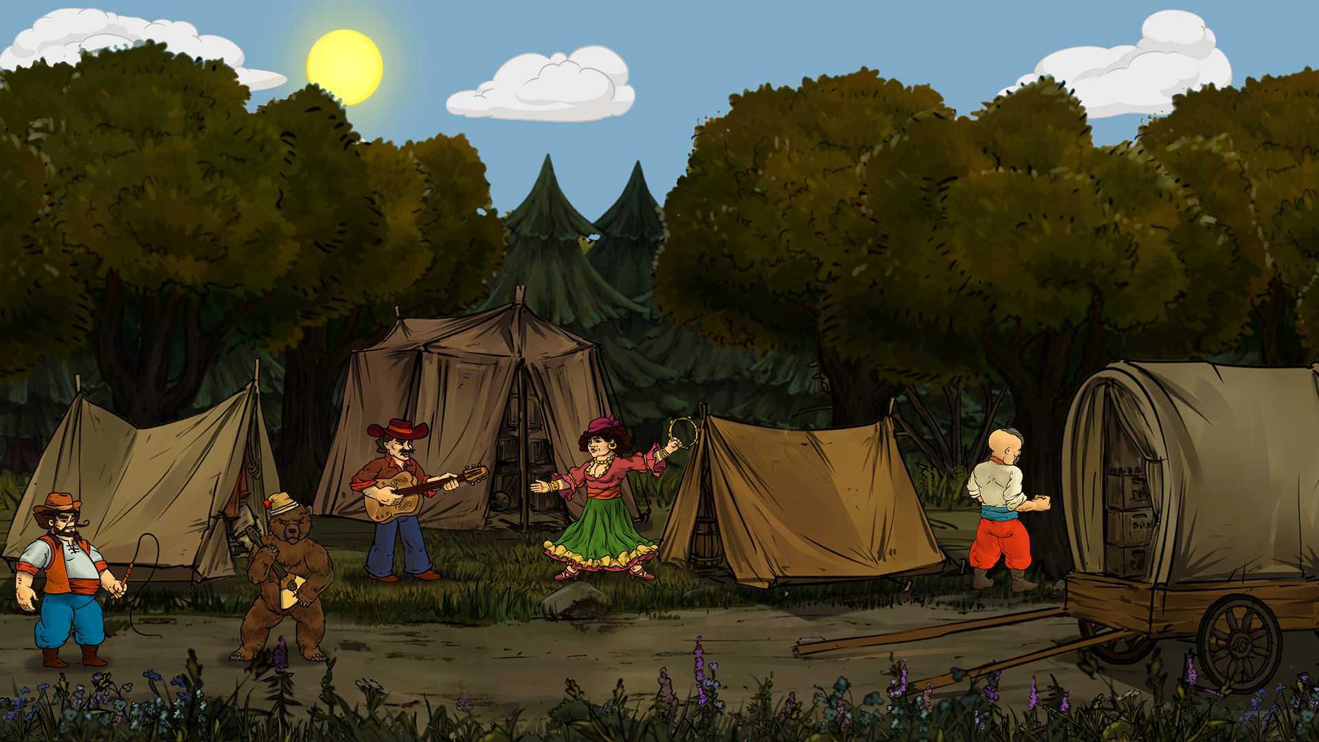 Скриншот 25: Highly Likely