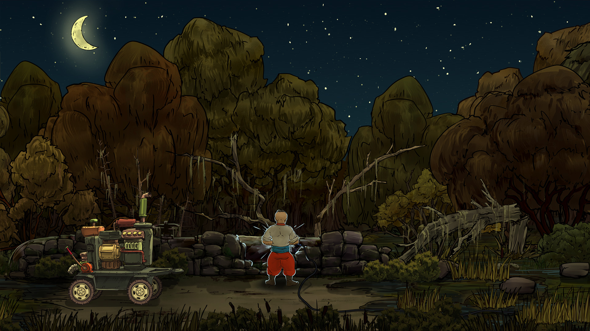 Скриншот 38: Highly Likely