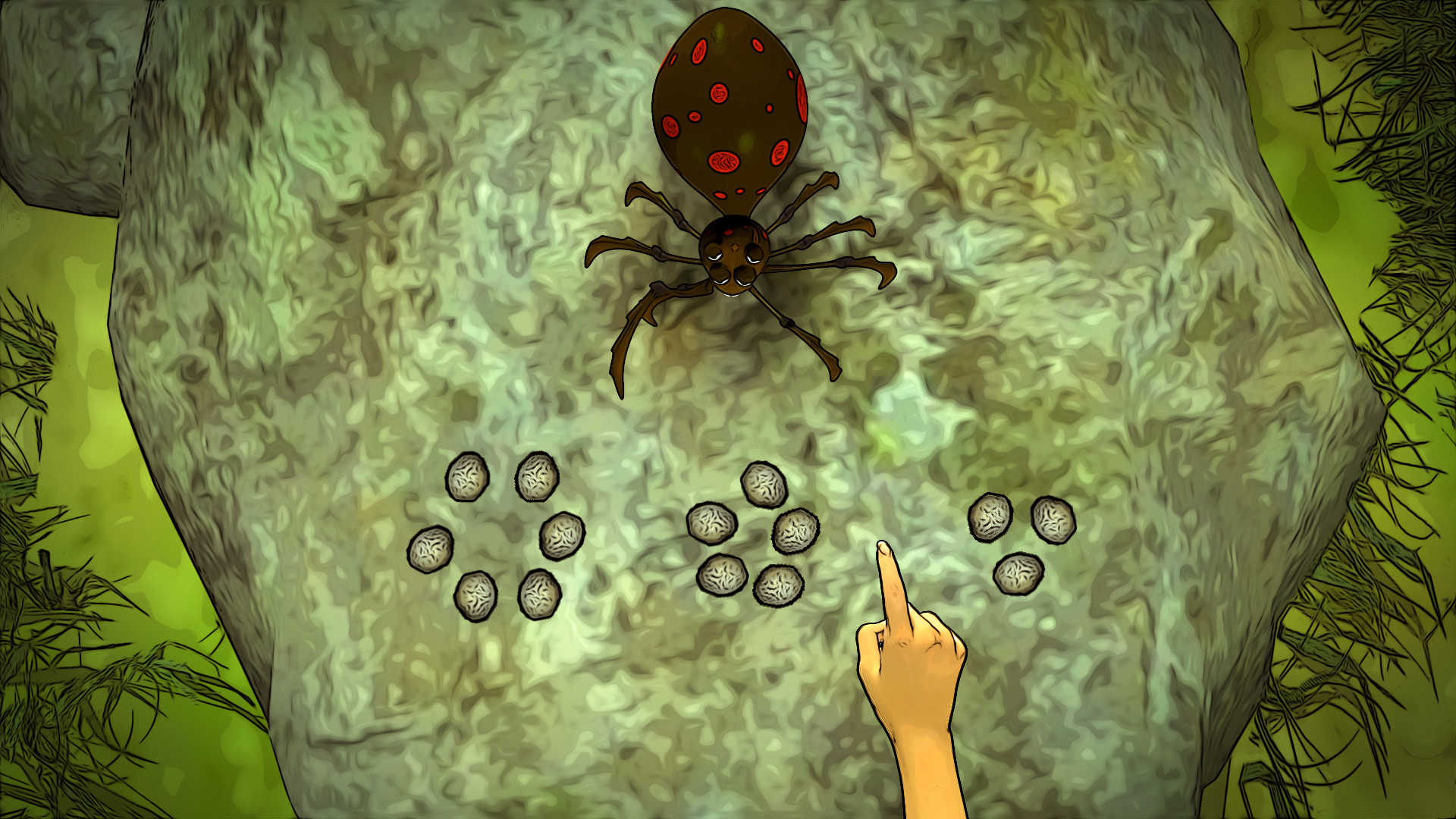 Скриншот 7: Summit of the Wolf