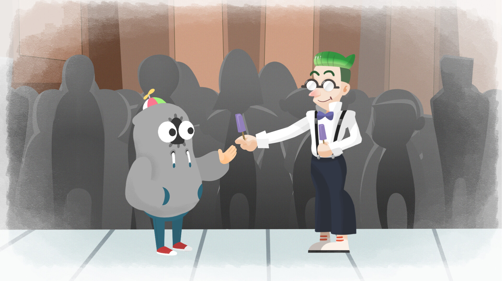 Скриншот 11: Don't Stare