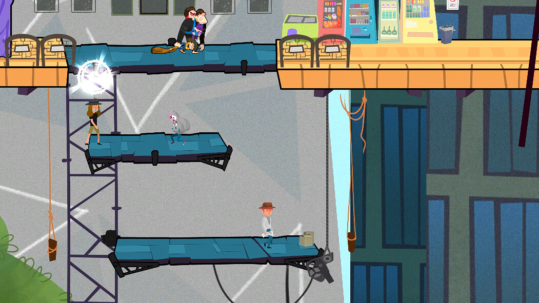 Скриншот 17: Don't Stare