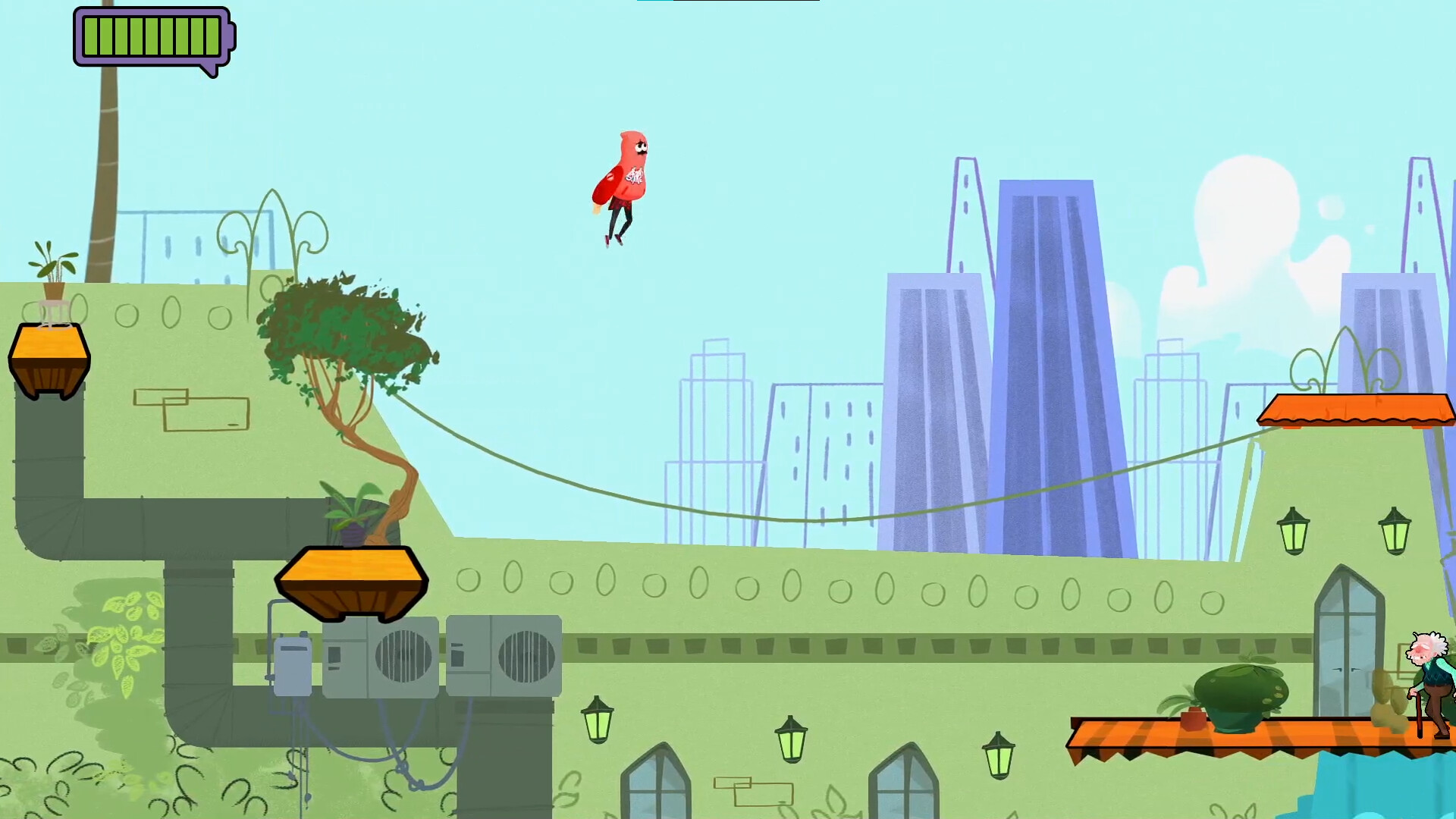 Скриншот 18: Don't Stare