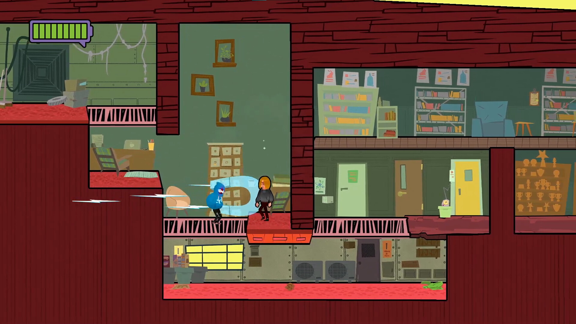 Скриншот 7: Don't Stare