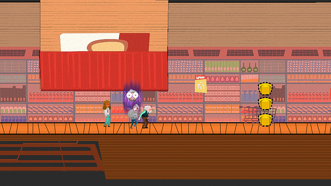 Скриншот 8: Don't Stare